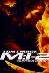 不可能的任務２ (Mission: Impossible 2)電影海報