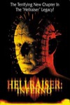 養鬼吃人：直下地獄 (Hellraiser: Inferno)電影海報