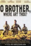 霹靂高手 (O Brother, Where Art Thou?)電影海報