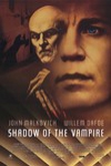 我和吸血鬼有份合約 (Shadow of the Vampire)電影海報
