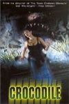 驚世巨鱷 (Crocodile)電影海報