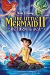 小美人魚２：重返大海 (The Little Mermaid II: Return to the Sea)電影海報