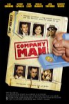 反智特務 (Company Man)電影海報