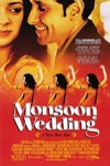 雨季的婚禮 (Monsoon Wedding)電影海報