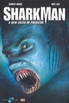 鯊人魔 (Sharkman)電影海報