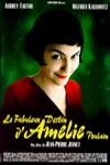 艾蜜莉的異想世界 (Amelie)電影海報