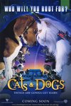貓狗大戰 (Cats & Dogs)電影海報