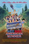 哈啦夏令營 (Wet Hot American Summer)電影海報