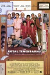 天才一族 (The Royal Tenenbaums)電影海報