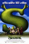 史瑞克 (Shrek)電影海報