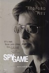 間諜遊戲 (The Spy Game)電影海報