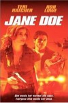 奪命連環計 (Jane Doe)電影海報