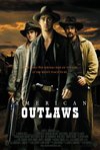 狂風沙 (American Outlaws)電影海報