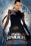 古墓奇兵 (Tomb Raider)電影海報