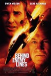 衝出封鎖線 (Behind Enemy Lines)電影海報