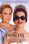 麻雀變公主 (The Princess Diaries)電影海報
