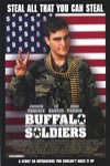蠻牛戰士 (Buffalo Soldiers)電影海報