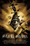 毛骨悚然  (Jeepers Creepers)電影海報