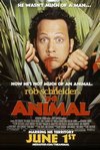 獸性大發 (The Animal)電影海報