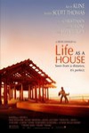 愛在屋簷下 (Life as a House)電影海報