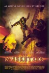 三劍客 (The Musketeer)電影海報