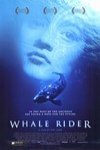 鯨騎士 (Whale Rider)電影海報
