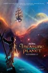 星銀島 (Treasure Planet)電影海報
