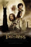魔戒二部曲：雙城奇謀 (The Lord of the Rings: The Two Towers)電影海報