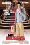 凸槌大亨 (Mr. Deeds)電影海報