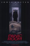顫慄空間 (Panic Room)電影海報