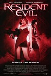 惡靈古堡 (Resident Evil)電影海報