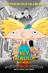大頭仔天空 (Hey Arnold! The Movie)電影海報