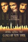 紐約黑幫電影海報