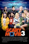驚聲尖笑3 (Scary Movie 3)電影海報