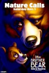 熊的傳說 (Brother Bear)電影海報