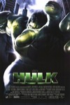 綠巨人浩克 (The Hulk)電影海報