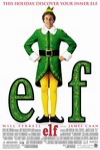 精靈總動員 (Elf)電影海報