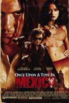 英雄不回頭 (Once Upon a Time in Mexico)電影海報