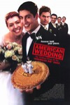美國派之昏禮 (American Wedding)電影海報