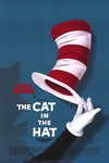 魔法靈貓 (The Cat in the Hat)電影海報