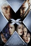 X戰警2 (X-Men 2)電影海報