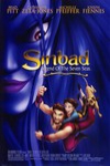 辛巴達：七海傳奇 (Sinbad: Legend of the Seven Seas)電影海報