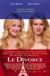 愛情合作社 (Le Divorce)電影海報