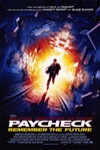 記憶裂痕 (Paycheck)電影海報