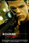 神鬼認證2：神鬼疑雲 (The Bourne Supremacy)電影海報