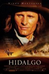 沙漠騎兵 (Hidalgo)電影海報