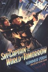 明日世界 (Sky Captain and the World of Tomorrow)電影海報