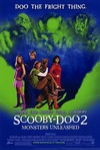 史酷比2：怪獸偷跑 (Scooby-Doo 2: Monsters Unleashed)電影海報