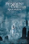 惡靈古堡2：啟示錄 (Resident Evil：Apocalypse)電影海報