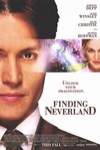 尋找新樂園 (Finding Neverland)電影海報